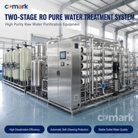 Usine de remplissage d'eau entièrement automatique - Machine de remplissage d'eau automatique 5000BPH Ligne de production de remplissage d'eau pure et minérale