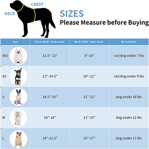 सुपर लुभावनी जाल के साथ समायोज्य पिल्ला बनियान, बाहरी चलने के लिए परावर्तक नो-पुल पालतू हार्नेस - Product Image 6