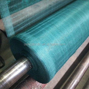 Bán buôn giá thấp màu xanh lá cây màu nóng bán mảnh vỡ an toàn lưới xây dựng giàn giáo lưới - Product Image 5