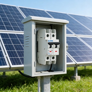 Автоматические выключатели Eaton серии FAZ, модель FAZ-C63/2-NA, 2-полюсные, 63А, 240В, характеристика C, сила разрыва 15 кА, сертификация CE UL - Product Image 5