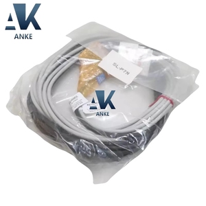 Câble de connexion de haute qualité Keyence SL-P7N pour unité principale, prise unité principale - fil nu 7m NPN - Product Image 1