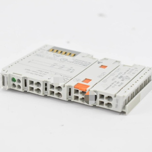 Nouveau et original Terminal d'alimentation potentiel DC 24V 750-<span class=keywords><strong>602</strong></span> (750 <span class=keywords><strong>602</strong></span>) En stock Contrôleur de programmation PLC - Product Image 1