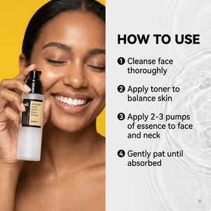 Siero Viso Avanzato con 96% di Bava di Lumaca, Idratante e Nutriente, Anti-Età, Riparatore, Cura della Pelle Coreana per Tutti i Tipi di Pelle - Product Image 6