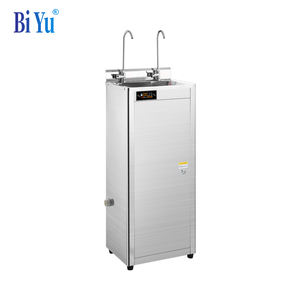 ตู้ทำน้ำร้อนและน้ำเย็นระบบไฟฟ้าทำจากสเตนเลสเพื่อการค้า (เหมาะสำหรับโรงงานโรงเรียนและสถานที่เชิงพาณิชย์) - Product Image 3