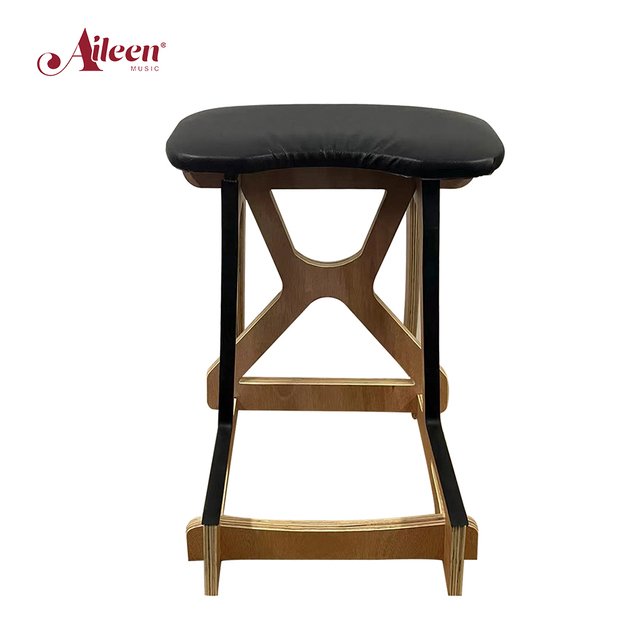 Wooden 2-in-1 Cello Stand &chair(STV22)