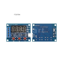 Testeur de capacité de batterie Li-ion et plomb-acide ZB2L3, analyseur de décharge, instruments de mesure et d'analyse