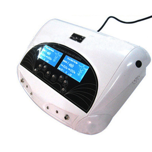 <span class=keywords><strong>Portable</strong></span> Dual Iconic Foot Spa Detox Machine <span class=keywords><strong>Array</strong></span> - Product Image 4