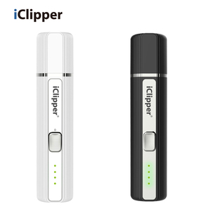 Iclipper-N8 Elektrischer Hundenagelknipser für Hundenagelschleifer Wiederaufladbar USB-Ladung Leiser Katzenpfoten-Nagelpflegetrimmer - Product Image 1