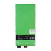 Batterie solaire W-TEL au lithium pour onduleur solaire hybride hors réseau 5KW batterie lifepo4 solaire pour système d'onduleur hybride