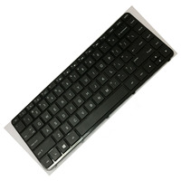 Pengganti Keyboard kompatibel dengan Laptop HP 14-CK 14-CD 14-CM 14-CS 14-DG 14-DQ 14s-DQ 14-FQ 14s-FQ 240 G7 245 G7 Series