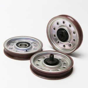 Rueda Colgante para Puerta de Ascensor <span class=keywords><strong>Kone</strong></span> 94*19*6203 de Alta Calidad, Suave y Duradera, Pieza de Repuesto Confiable para Ascensor - Product Image 4