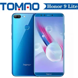 Global Rom Honor 9 Lite Mobiele Telefoon Android 8 Hisilicon Kirin 659 3Gb 4Gb Ram 32Gb 64gb Rom 13.0MP 3000Mah 5.65Inch Google Play