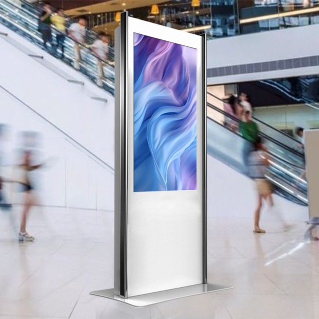 Cosun Interactive Touch Screen 55 Inches Kiosk Touch Screen Monitor for Kiosk Display Stand Kiosk