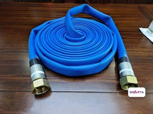 Dizel kompresör için 3 inç 8MM 30Bar 580 Psi yüksek basınçlı esnek hava hortumu - Product Image 3