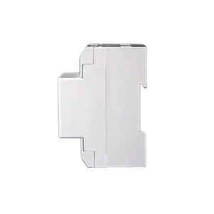 다기능 단상 미터 2 모듈 딘 레일 전압 전류 전력 주파수 와트 미터 전기 미터 - Product Image 2