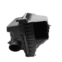 Boîtier de filtre à Air de couleur noire pour 2018 Toyota Camry boîtiers de filtre à Air filtre à Air boîte de moteur 17700-F0010