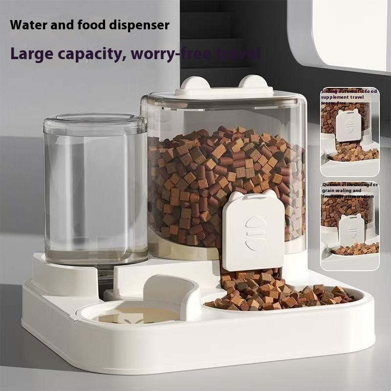 Upgraded Model Creamy White