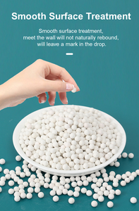 Bolas de Malaquita con Iones Negativos Starflow Blancas, Filtro de Ducha, Bolas de Tratamiento de Agua, Mejora la Actividad Biológica para Peces - Product Image 5