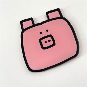 Posavasos <span class=keywords><strong>de</strong></span> Acrílico <span class=keywords><strong>de</strong></span> Alta Calidad del Fabricante, Posavasos <span class=keywords><strong>de</strong></span> <span class=keywords><strong>Goma</strong></span> Suave <span class=keywords><strong>para</strong></span> Bebidas, Posavasos <span class=keywords><strong>de</strong></span> Acrílico con Dibujos Animados, Regalo Promocional Personalizado y Económico - Product Image 6