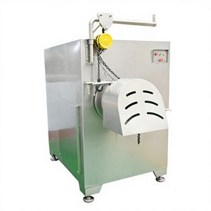 Broyeur <span class=keywords><strong>de</strong></span> <span class=keywords><strong>viande</strong></span> congelée industriel 500-5000 <span class=keywords><strong>kg</strong></span>/h |   Machine à hacher la <span class=keywords><strong>viande</strong></span> électrique robuste pour <span class=keywords><strong>viande</strong></span> fraîche/congelée (bœuf, porc, poulet) CE - Product Image 1