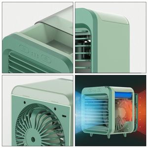 Home Use Plastic <b>Mini</b> Mist Fan Promotional Gifts Table Stand Mist Spray <b>USB</b> Fan with Water - Product Image 6