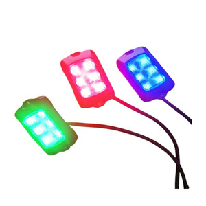 Luces Inferiores para Automóviles, 3000 Lm, 60 Watts, 12 V, para Mejora y Reequipamiento Automotriz - Product Image 3