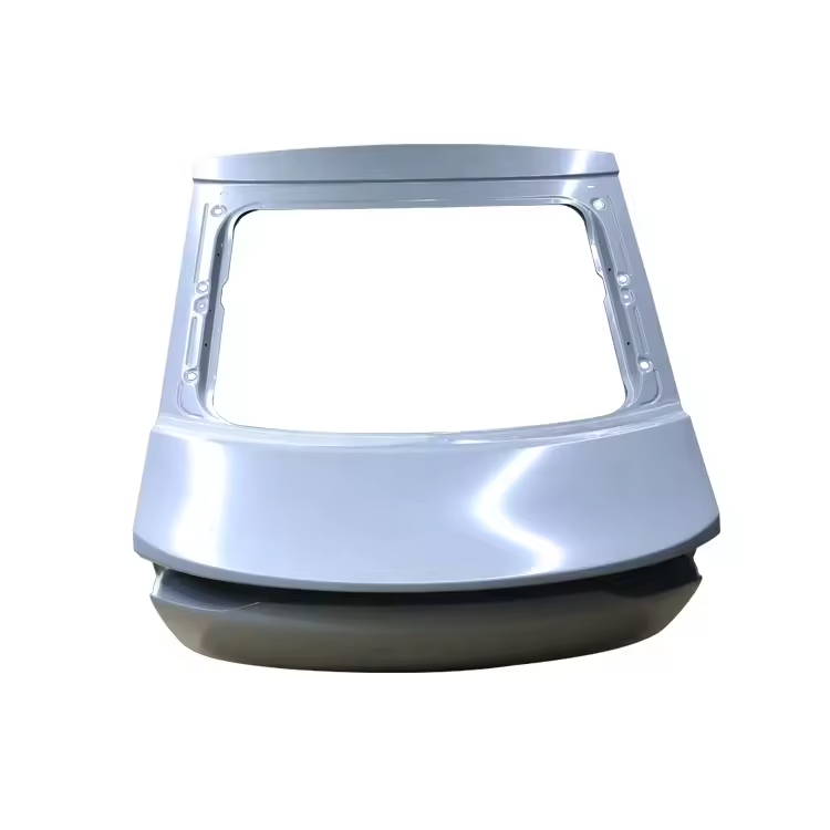 New Body Parts Car Rear Trunk Lid Tailgate Back Door for Faw Bestune B70 OE 6301015BA01 Auto Parts Image 2