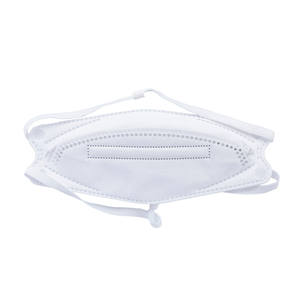 <span class=keywords><strong>Masque</strong></span> jetable FFP3 EN 149 CE avec valve, 4 plis, écologique, anti-poussière, respirateur (modèle YXP311) - Product Image 5