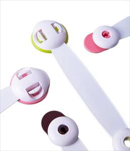 <span class=keywords><strong>La</strong></span> sangle en plastique <span class=keywords><strong>de</strong></span> vente chaude verrouille le dispositif <span class=keywords><strong>de</strong></span> sécurité <span class=keywords><strong>de</strong></span> bébé pour protéger les enfants des tiroirs d'armoire <span class=keywords><strong>de</strong></span> réfrigérateur - Product Image 1