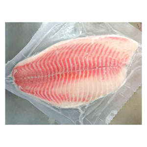 Peixe Tilápia Congelado IQF em Lote, Filé de Tilápia HACCP, Venda por Atacado de Peixe Tilápia - Product Image 1