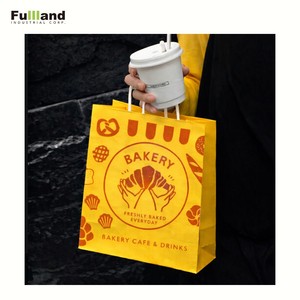 Hot selling <b>Paper</b> <b>Packaging</b> Kraft Bag Direct Manufacturer Lifestyle Kraft <b>Paper</b> Bag - Product Image 5