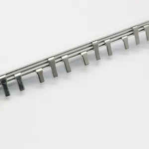 Kupfer-Legel für Motorstarter 40A 63A 80A C45 Schaltzerstäuber C45 1-Säulen-Kambel-Legel