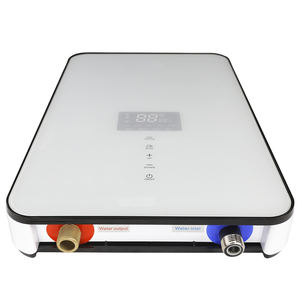 Çin OEM toptan rekabetçi fiyat için otel anında elektrikli sıcak SU ISITICI duş için - Product Image 4