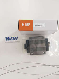 Guia Lineal Original de Corea WON, Riel de Guía Lineal, Bloque de Guía Lineal H55F H55FUU H55FUUG0 H55FSSG0 H55FUUG1 H55FSSG1 - Product Image 4