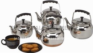 แก้วกาแฟสแตนเลสแบบคลาสสิกที่เป็นมิตรกับสิ่งแวดล้อมจากอินเดีย - Product Image 4