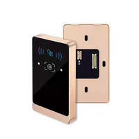 Jingxin impermeable código QR control de acceso máquina integrada tarjeta IC tarjeta NFC teléfono móvil escaneo código reconocimiento TCP/IP Ethernet