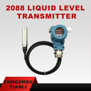 2088 Liquid <strong>Level</strong> <strong>Transmitter</strong> Diesel <strong>Level</strong> Sensor for Water or Liquid Measure Liquid <strong>Level</strong> <strong>Transmitter</strong> - Product Image 5