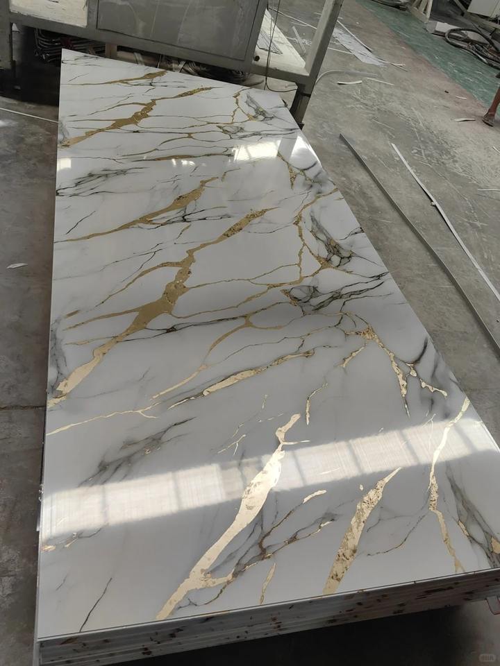 Factory Direct PVC Wall Board Custom Size Color for Bulk Wholesale ...