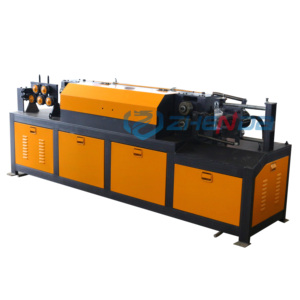 Machine à redresser et à couper les bobines de fil d'acier YGTQ5-14 - Product Image 1