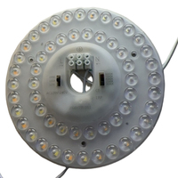 CE ERP ETL certificat 5CCT interrupteur puissance interrupteur sélectionnable télécommande Radar détection LED lumière Kit LED plafonnier Module