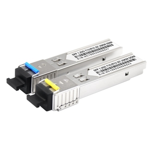 โมดูล SFP 10G ER 40 กม. SM LC 1550 นาโนเมตร สำหรับหัวเว่ย - Product Image 3