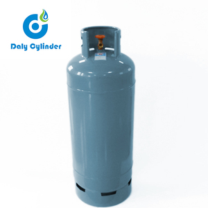 Bouteille de gaz <span class=keywords><strong>propane</strong></span> GPL en acier de 20 kg avec <span class=keywords><strong>valve</strong></span> en laiton basse pression, diamètre 380 mm, marque DALY, pour cuisson - Product Image 4