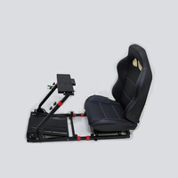 Sièges d'entraînement automobile pour T300RS PS4, 1 pièce, prix direct d'usine, simulateur de conduite en voiture, siège établi