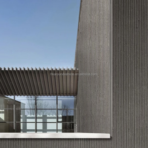 Bên ngoài bức tường trang trí vật liệu linh hoạt có thể gập lại mềm gạch đầy màu sắc lĩnh vực đá thiết kế - Product Image 1