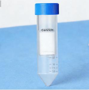 Tubos de Centrífuga Tipo Centricon de Cenrich, 4mL/15mL y 15mL/50mL, 96 Unidades, Membrana PES de 10-300 KDa para Concentración, 1 Año de Garantía - Product Image 1