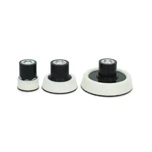 Hongjie nhựa ủng hộ Pad backer đánh bóng Pad nhà máy bán buôn ủng hộ pad để đánh bóng 1 "<span class=keywords><strong>2</strong></span>" <span class=keywords><strong>3</strong></span> inch Buffing - Product Image 4