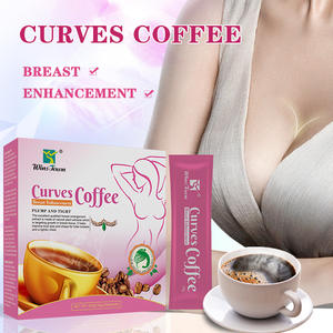Café à la papaye de marque privée personnalisé OEM ODM pour l'agrandissement du sein Café à la papaye pour l'amélioration du sein Café à la courbe maximale - Product Image 2