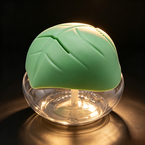 <span class=keywords><strong>Purificador</strong></span> <span class=keywords><strong>de</strong></span> <span class=keywords><strong>Aire</strong></span> Eléctrico Electrostático con Humidificador, Difusor <span class=keywords><strong>de</strong></span> Aromaterapia Portátil <span class=keywords><strong>de</strong></span> Plástico <span class=keywords><strong>para</strong></span> Uso en el Hogar y Hoteles - Product Image 1