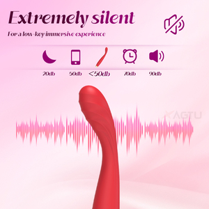 Vibromasseur point G pour femmes Pleasure10 Modes de stimulation Vibromasseur doigt Stimulateur sexuel <span class=keywords><strong>seins</strong></span> clitoris Clitoris Sex Toys pour femme - Product Image 5