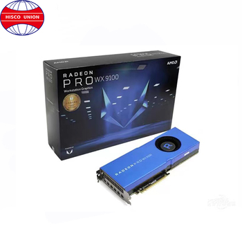 CPU AMD Radeon Pro WX9100 Amazon.com: AMD Radeon Pro WX 9100 Graphics Card - 16 GB